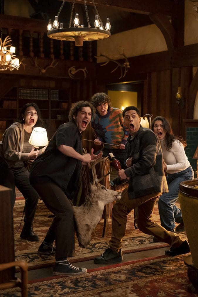 Goosebumps 2023 review