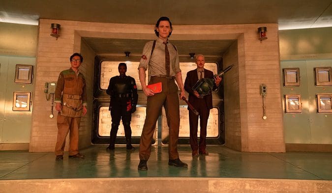 Is Loki season 2 OK for kids