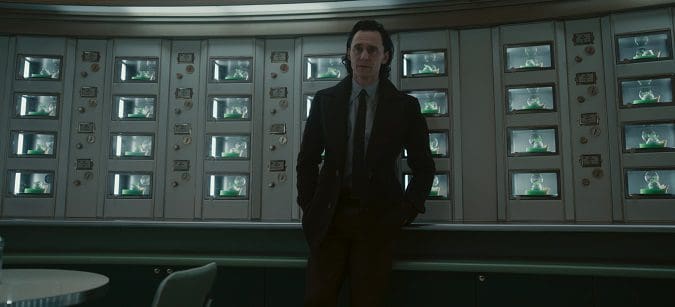 Is Loki season 2 safe for kids