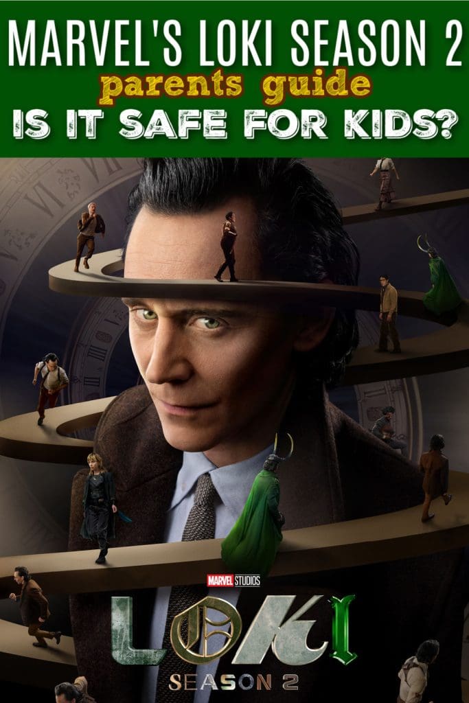 Loki Season 2 Review | Safe for Kids? - Raising Whasians Loki season 2 parent review