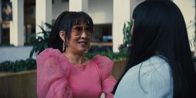 Quiz Lady review