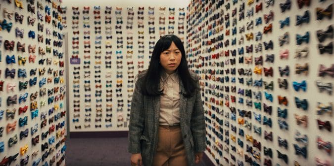 Quiz Lady movie review for kids