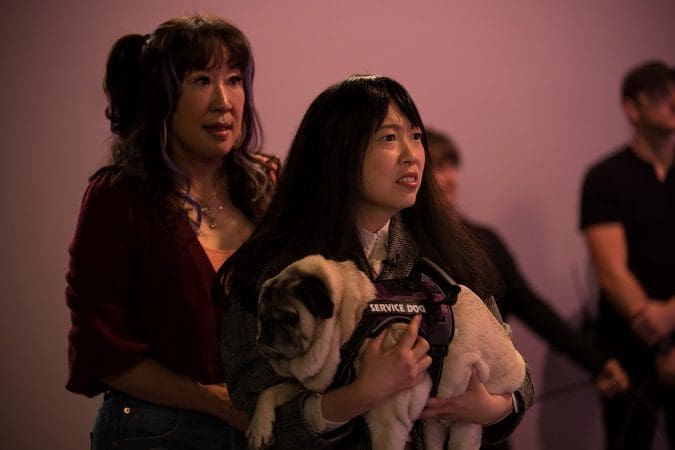 Quiz Lady movie review for parents
