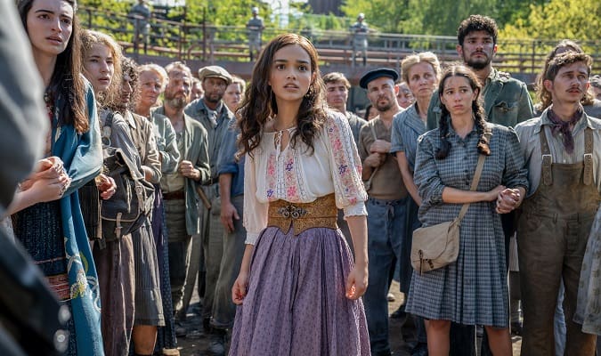2023 The Hunger games review