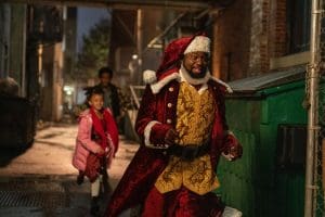 Dashing Through the Snow 2023 review
