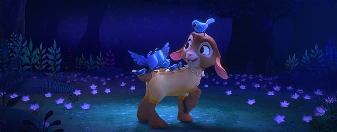 Disney wish movie age rating