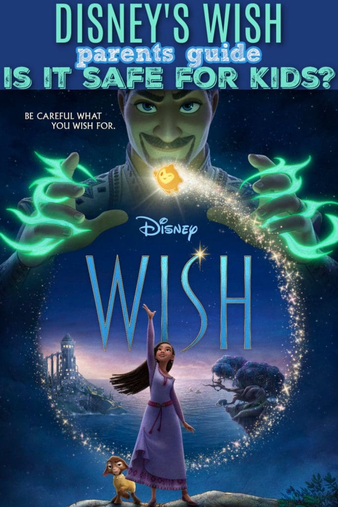 Disney Wish Movie Review | Safe for Kids? Parents Guide - Raising Whasians Disney wish movie parent review