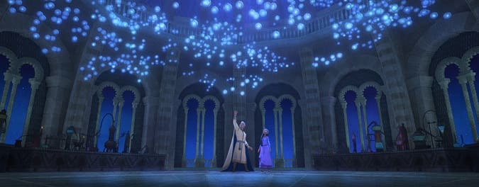 Disney wish movie parents guide