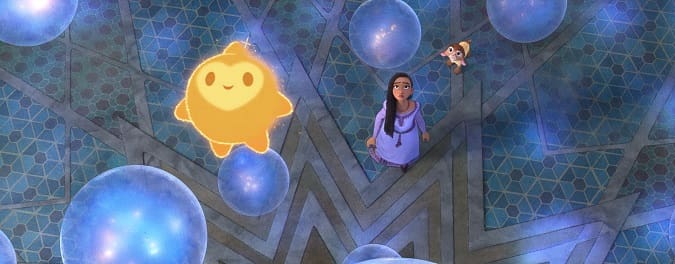 Disney wish movie review