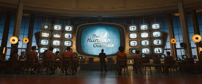 Is The Hunger Games: The Ballad of Songbirds and Snakes OK for kids