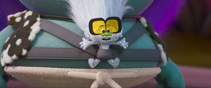 Is trolls band together safe for kids
