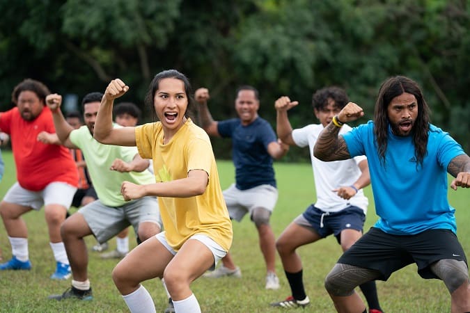 Next goal wins movie review for kids