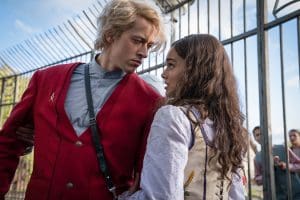 The Hunger Games 2023 review
