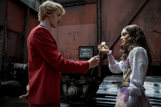 The Hunger Games: The Ballad of Songbirds and Snakes movie review for parents
