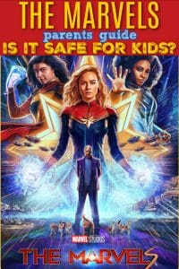 The marvels parent review