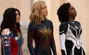 The marvels review