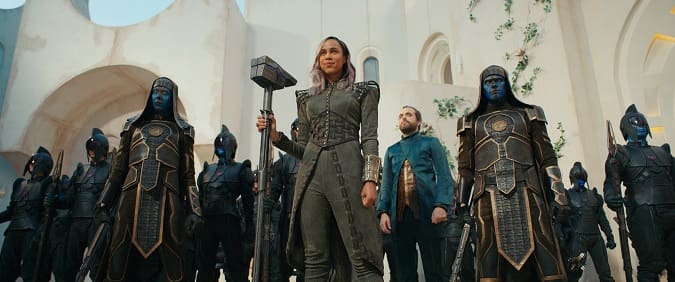 The marvels review for parents