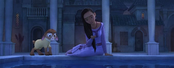 Wish movie parents guide