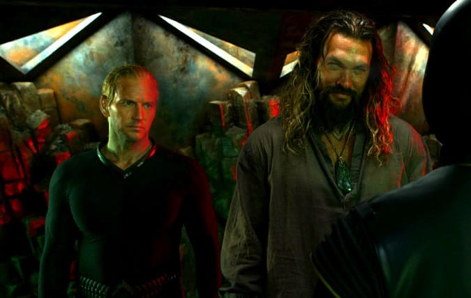 Aquaman 2 review for kids