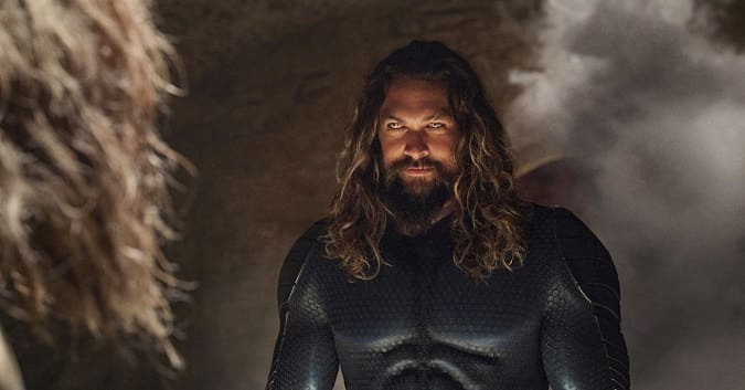 Aquaman and the lost kingdom parents guide