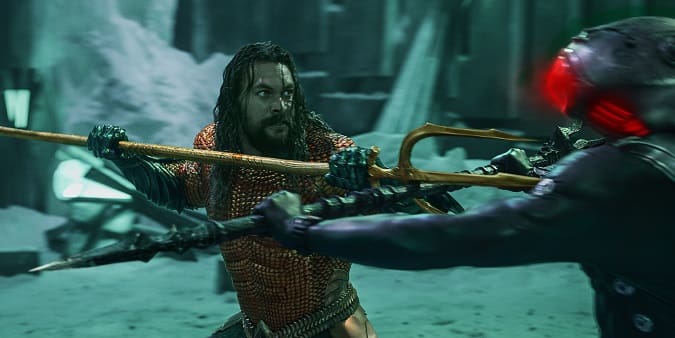 Aquaman and the lost kingdom review