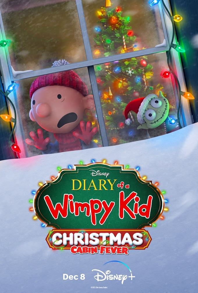 Diary of a Wimpy Kid Christmas: Cabin Fever review safe for kids