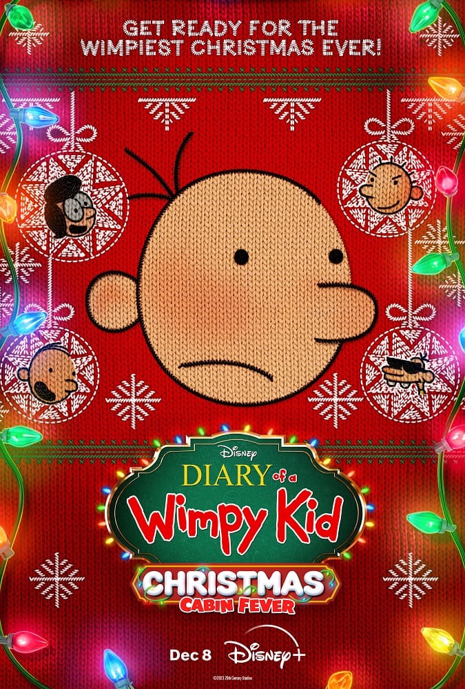 Diary of a Wimpy Kid Christmas: Cabin Fever review