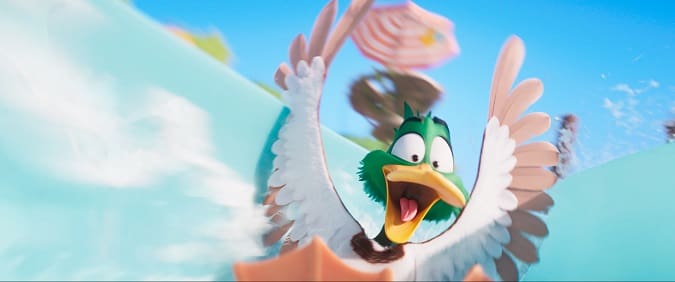 Migration movie parents guide