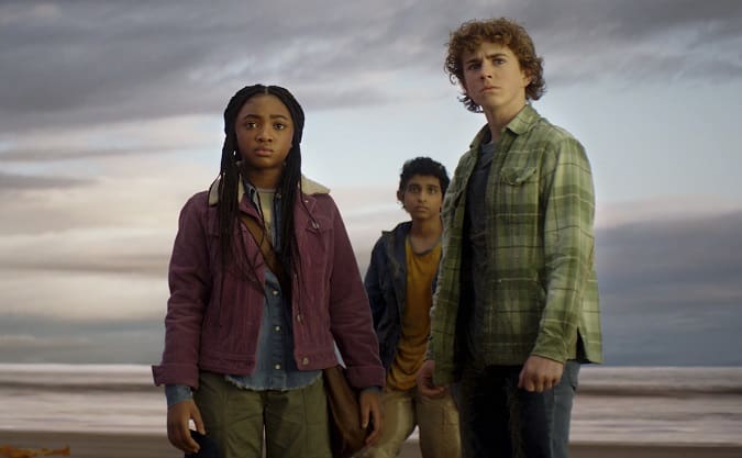 Percy Jackson 2023 review