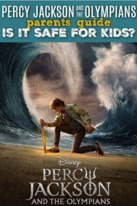 Percy Jackson and the Olympians 2023 review