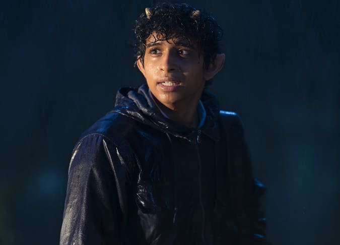 Percy Jackson and the Olympians review for parents