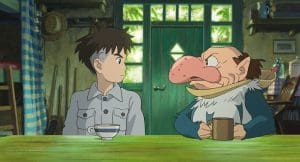 The Boy and the Heron 2023 review