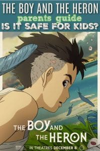 The Boy and the Heron parent review