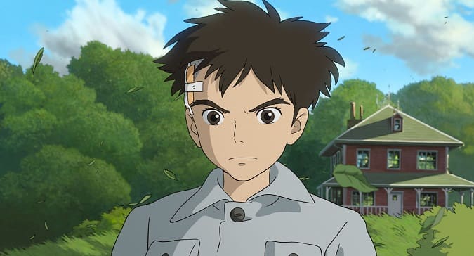 The Boy and the Heron review for kids
