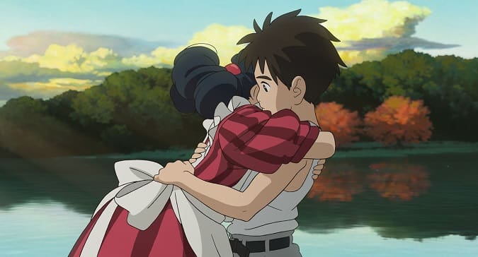 The Boy and the Heron review for parents