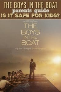 The Boys in the Boat parent review