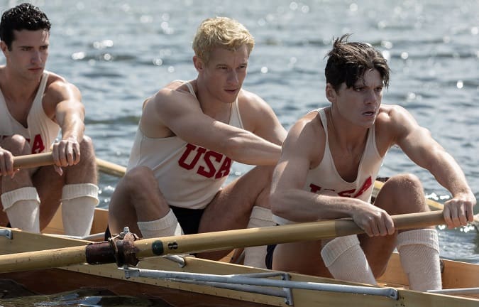 The Boys in the Boat review for parents