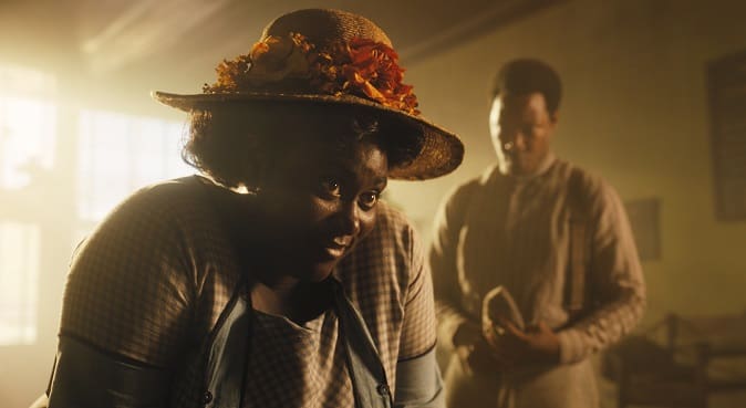The color purple review
