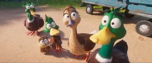 Why is migration rated PG