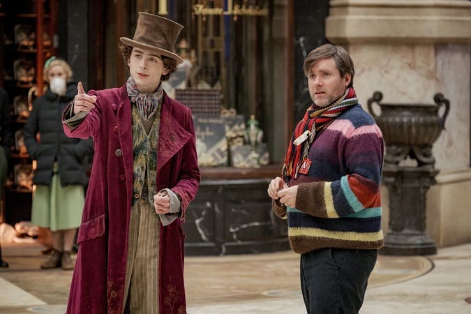 Wonka 2023 review