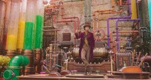 Wonka movie review