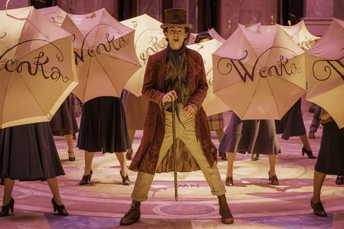 Wonka parents guide