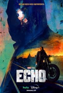 Marvel echo 2024 review safe for kids