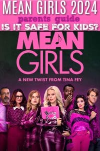 Mean Girls 2024 parent review