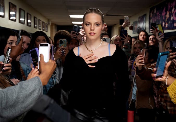 Why is mean girls 2024 rated PG-13