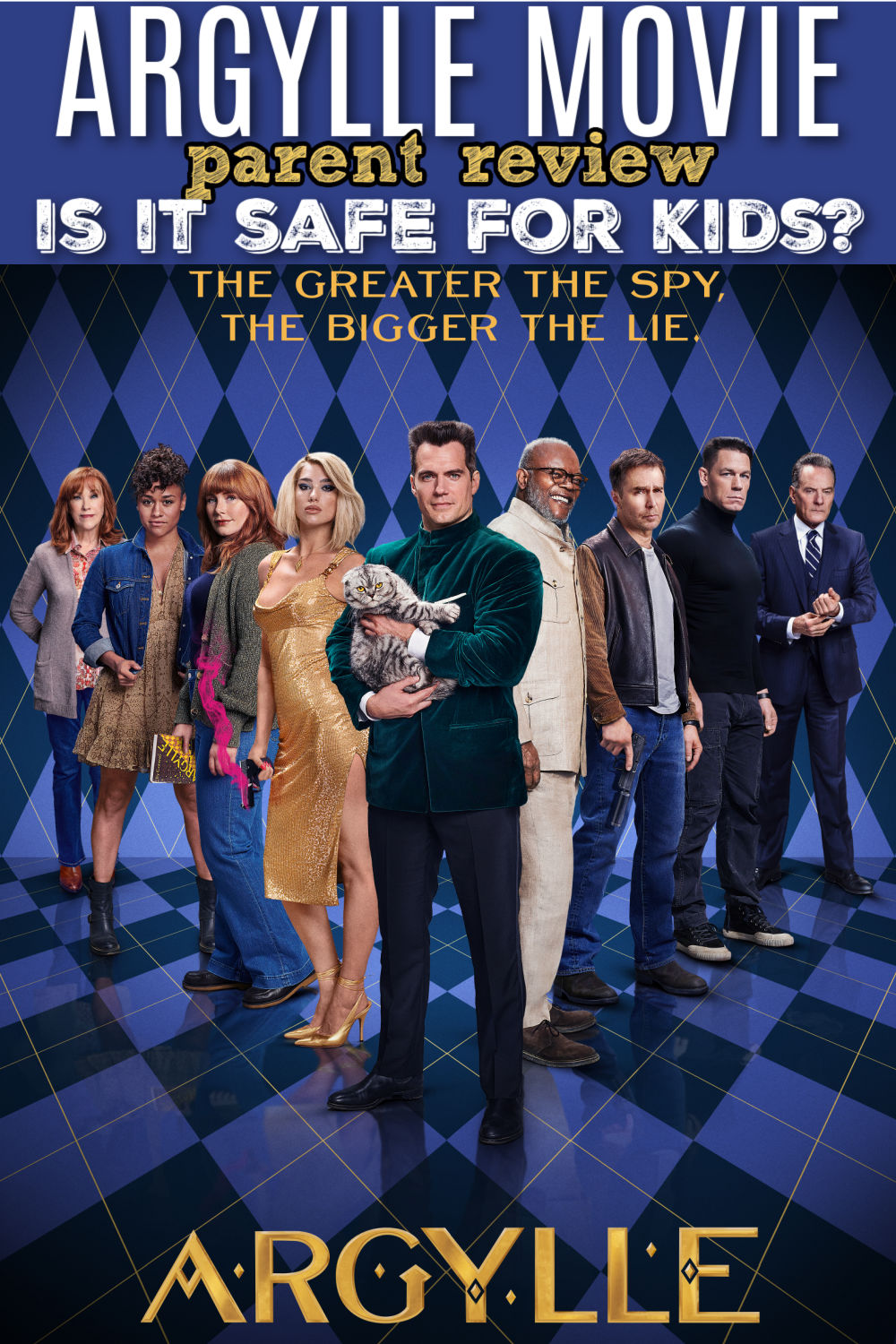 Mean Girls 2024 parent review