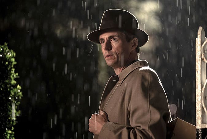 Freud's Last Session movie review for parents
