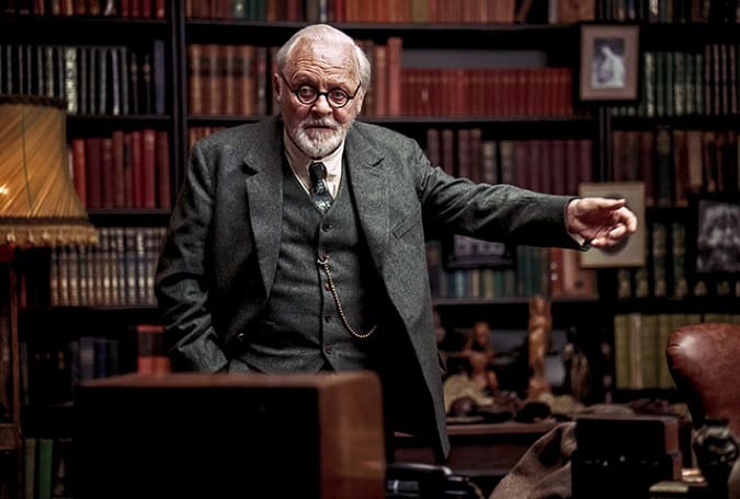 Is Freud's Last Session movie for kids