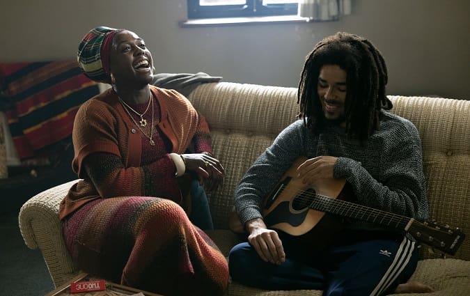 Bob Marley: One Love age rating