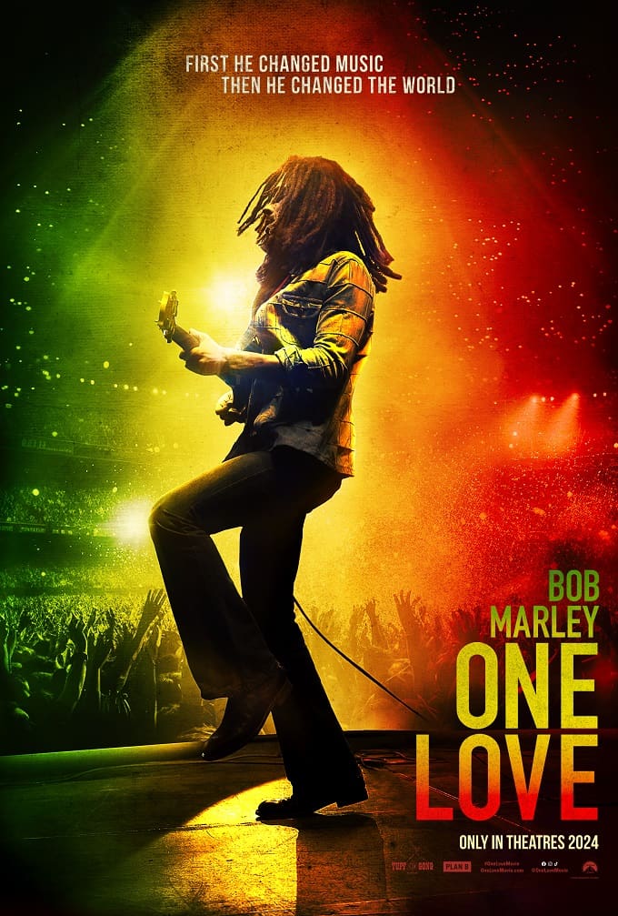 Bob Marley: One Love movie review safe for kids